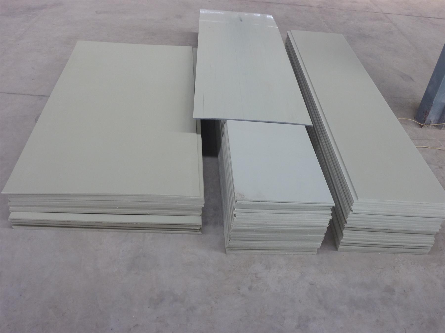 PVC板材有哪幾種？